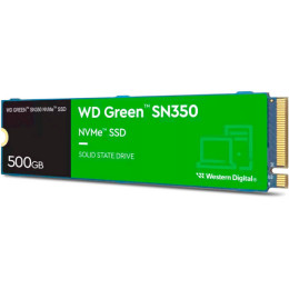 WD Green SN350 500GB M.2 NVMe (WDS500G2G0C)