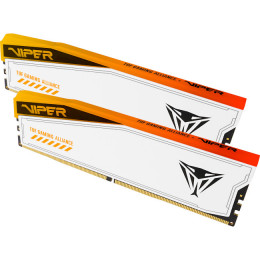 PATRIOT Viper Elite 5 RGB TUF Gaming Alliance DDR5 6000MHz 32GB Kit 2x16GB (PVER532G60C36KT)