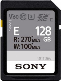 SD Sony Entry 128GB (SFE128A.ET4)