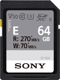SD Sony Entry 64GB (SFE64A.ET4)