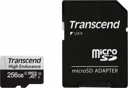 SD Transcend High Endurance 256GB (TS256GUSD350V)