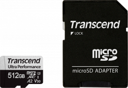 SD Transcend High Endurance 512GB (TS512GUSD340S)