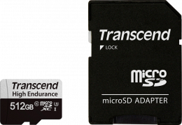 SD Transcend High Endurance 512GB (TS512GUSD350V)