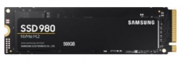 SSD Samsung SSD M.2 NVMe 500GB 980 Pablo TLC 3100/2600MB/s (MZ-V8V500B/AM)