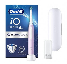 BRAUN Oral-B iO Series 4N iOG4.1A6.1DK LAVENDER