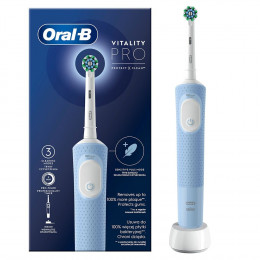 BRAUN Oral-B Vitality D103.413.3 PRO Protect X Clean Vapor Blue