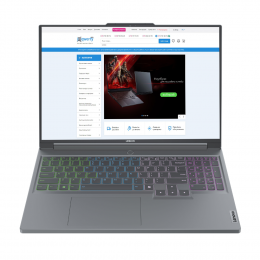 Lenovo Legion 5 Pro 16IRX9 (83DG006BCK) EU