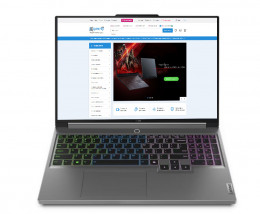 Lenovo Legion 5 16IRX9 (83DG007PRA) Luna Grey