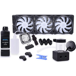 СВО ALPHACOOL Core Storm 360mm ST30 water cooling Set (11986)