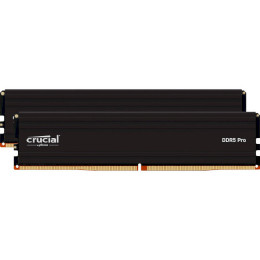 CRUCIAL DDR5 Pro DDR5 6000MHz 32GB Kit 2x16GB (CP2K16G60C48U5)