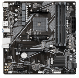 Gigabyte B550M K 1.1