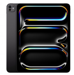 Apple iPad Pro 13 2024 Wi-Fi Cellular 1TB Space Black with Nano-texture Glass (MWRY3)