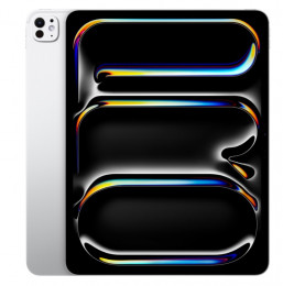 Apple iPad Pro 13 2024 Wi-Fi Cellular 256GB Silver (MVXT3)