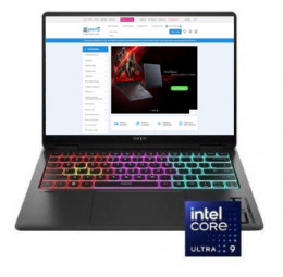 HP OMEN Transcend 14-fb0023dx (9Q5L1UA) EU