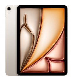Apple iPad Air 11 128GB Wi-Fi Starlight (MUWE3) 2024