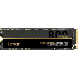 LEXAR NM800 Pro 2TB M.2 NVMe (LNM800P002T-RNNNG)