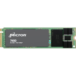 MICRON 7450 Pro 480GB M.2 NVMe (MTFDKBA480TFR-1BC1ZABYYR)