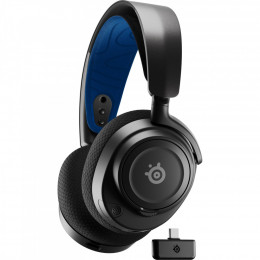 SteelSeries Arctis Nova 7P Wireless Black (SS61559)