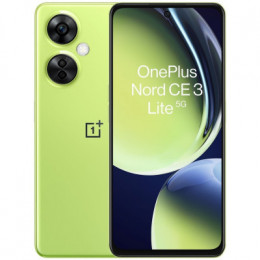 OnePlus Nord CE 3 Lite 5G 8/128GB Pastel Lime