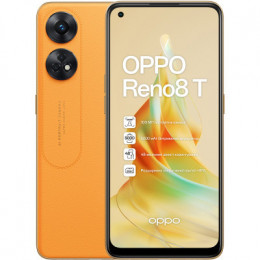 Oppo Reno8 T 8/128GB Sunset Orange (OFCPH2481_ORANGE)
