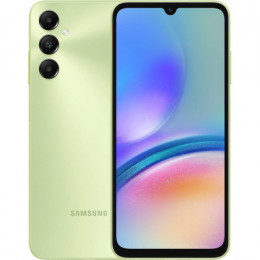 Samsung Galaxy A05s 4/64Gb Light Green (SM-A057GLGUEUC)