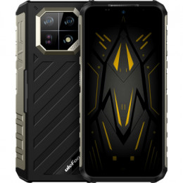 Ulefone Armor 22 8/128Gb Black (6937748735496)