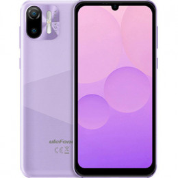 Ulefone Note 6T 3/64Gb Purple (6937748734666)