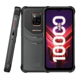 Ulefone Power Armor 14 4/64Gb Black (6937748734505)