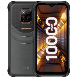 Ulefone Power Armor 14 Pro 6/128Gb Black (6937748734673)