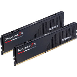 G.SKILL Ripjaws S5 Matte Black DDR5 5200MHz 96GB Kit 2x48GB (F5-5200J4040A48GX2-RS5K)