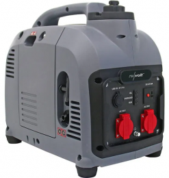 Revolt Benzin Inverter Generator 2000 W (ZX-8101-675)