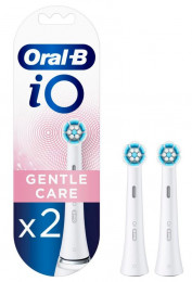BRAUN Oral-B iO RB Gentle Care Білі (2)