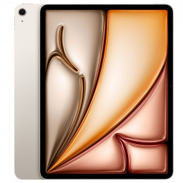 Apple iPad Air 13 256GB+5G Starlight (MV6X3) 2024