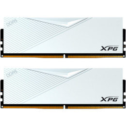 ADATA XPG Lancer White DDR5 5600MHz 32GB Kit 2x16GB (AX5U5600C3616G-DCLAWH)