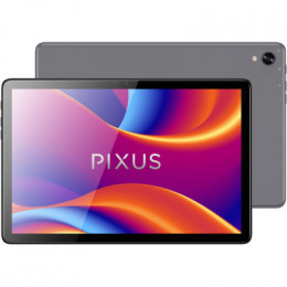 Pixus Line 6/128GB, 10.1 HD IPS 1280х800) LTE metal, graphite (4897058531725)