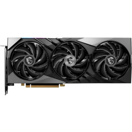 MSI PCI-Ex GeForce RTX 4070 Super 12G Gaming X Slim 12GB GDDR6X (192bit) (2655/21000) (HDMI, 3 x DisplayPort) (RTX 4070 SUPER 12G GAMING X SLIM)