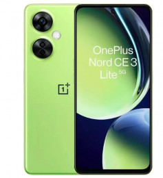 OnePlus Nord CE 3 Lite 5G (CPH2465) 6.72 8/128GB (5011102565) Pastel Lime