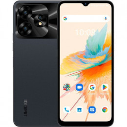 Umidigi A15C (MP34) 8/128Gb Black (6973553523132)