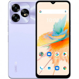 Umidigi A15C (MP34) 8/128Gb Violet (6973553523163)