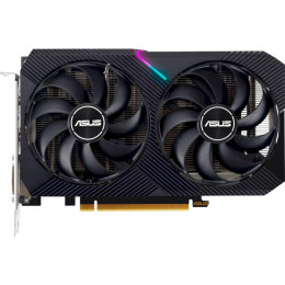 ASUS Dual GeForce RTX 3050 V2 8GB GDDR6 (DUAL-RTX3050-8G-V2)