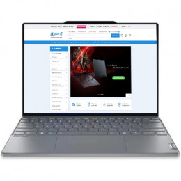 Lenovo ThinkBook 13x G4 IMH (21KR000MRA) Luna Grey