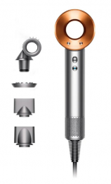 Dyson HD15 Supersonic Nickel/Copper (438984-01) EU