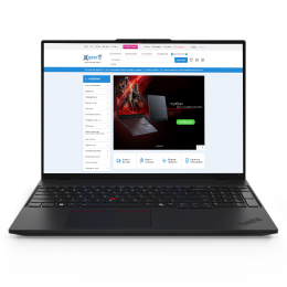 Lenovo ThinkPad L16 Gen 1 (21L3002XRA) Black