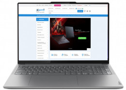 Lenovo Yoga Pro 9 16IMH9 (83DN005XRA) Luna Grey