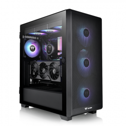 THERMALTAKE S250 TG ARGB BLACK (CA-1Y6-00M1WN-00)