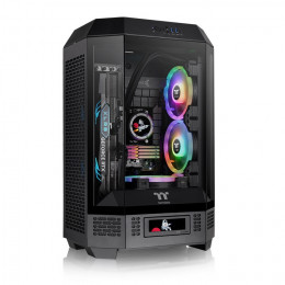 THERMALTAKE THE TOWER 300 BLACK (CA-1Y4-00S1WN-00)