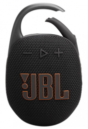 JBL Clip 5 Black (JBLCLIP5BLK)