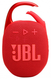 JBL Clip 5 Red (JBLCLIP5RED)