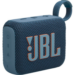 JBL Go 4 Blue (JBLGO4BLU)