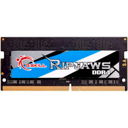 G.SKILL Ripjaws SO-DIMM DDR4 2666MHz 32GB (F4-2666C18S-32GRS)